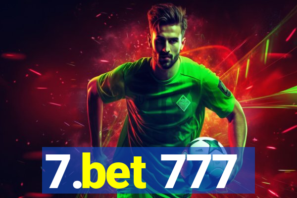 7.bet 777